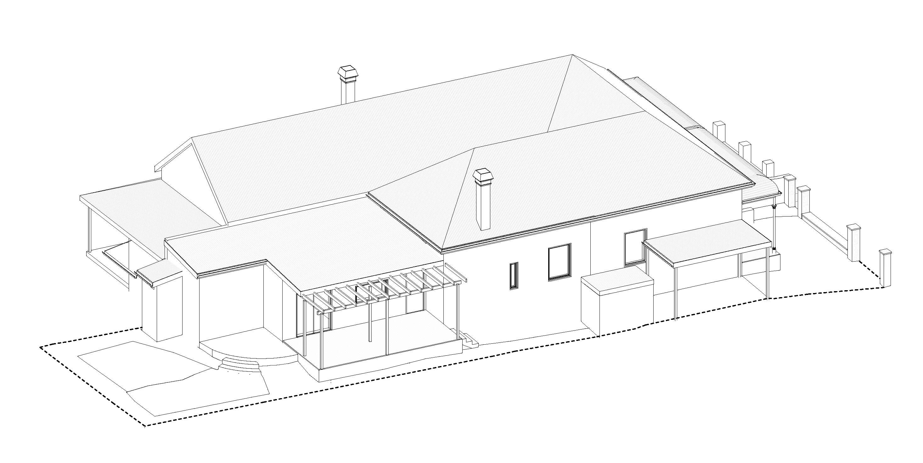 Jack Hawkins Architect Crows Nest House